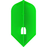 L-Style - L-Flights - L6 Pro - Champagne Ring - Slim Green