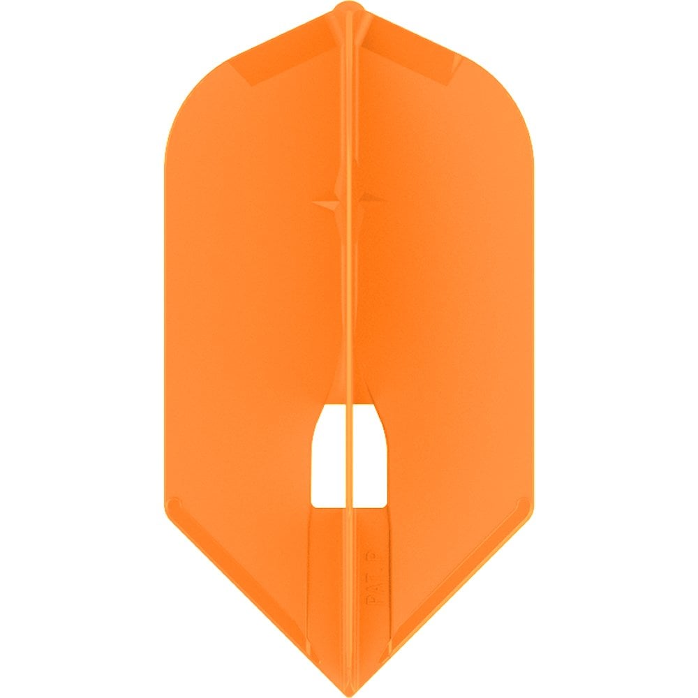 L-Style - L-Flights - L6 Pro - Champagne Ring - Slim Orange