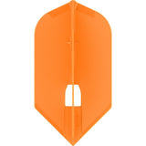 L-Style - L-Flights - L6 Pro - Champagne Ring - Slim Orange