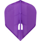 L-Style - Kami L-Flights - Champagne Ring - L3 - Shape Purple