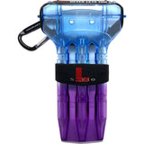 L-Style - Natural 9 - Krystal One - Twin Colour Blue