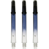 L-Style - L-Shafts Gradient - N9 - Locked Straight - Cool Black L Style 330 47mm Medium