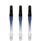 L-Style - L-Shafts Gradient - N9 - Locked Slim - Cool Black L Style 300 44mm Tweenie