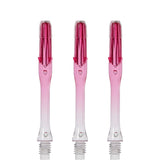 L-Style - L-Shafts Gradient - N9 - Locked Slim - Strawberry Pink L Style 300 44mm Tweenie
