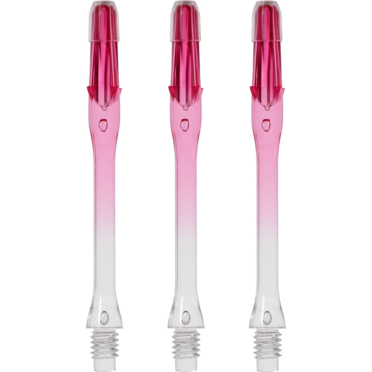 L-Style - L-Shafts Gradient - N9 - Locked Slim - Strawberry Pink L Style 370 51mm Medium