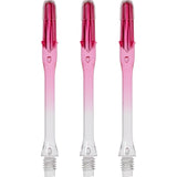 L-Style - L-Shafts Gradient - N9 - Locked Slim - Strawberry Pink L Style 370 51mm Medium