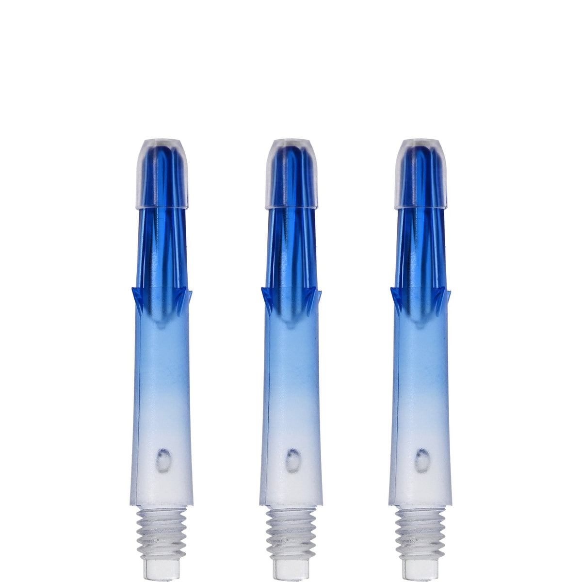 L-Style - L-Shafts Gradient - N9 - Locked Straight - Ocean Blue L Style 190 33mm Short