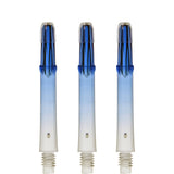 L-Style - L-Shafts Gradient - N9 - Locked Straight - Ocean Blue L Style 260 40mm Tweenie