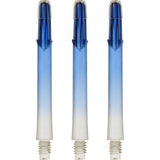 L-Style - L-Shafts Gradient - N9 - Locked Straight - Ocean Blue L Style 330 47mm Medium