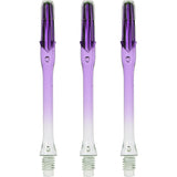 L-Style - L-Shafts Gradient - N9 - Locked Slim - Purple Grape L Style 370 51mm Medium