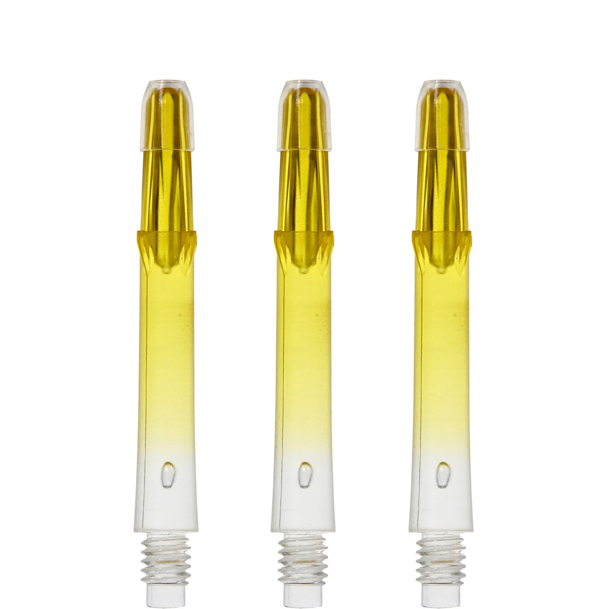 L-Style - L-Shafts Gradient - N9 - Locked Straight - Lemon Yellow L Style 260 40mm Tweenie