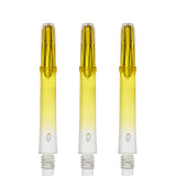 L-Style - L-Shafts Gradient - N9 - Locked Straight - Lemon Yellow L Style 260 40mm Tweenie