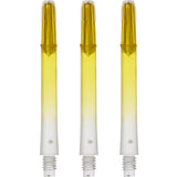 L-Style - L-Shafts Gradient - N9 - Locked Straight - Lemon Yellow L Style 330 47mm Medium