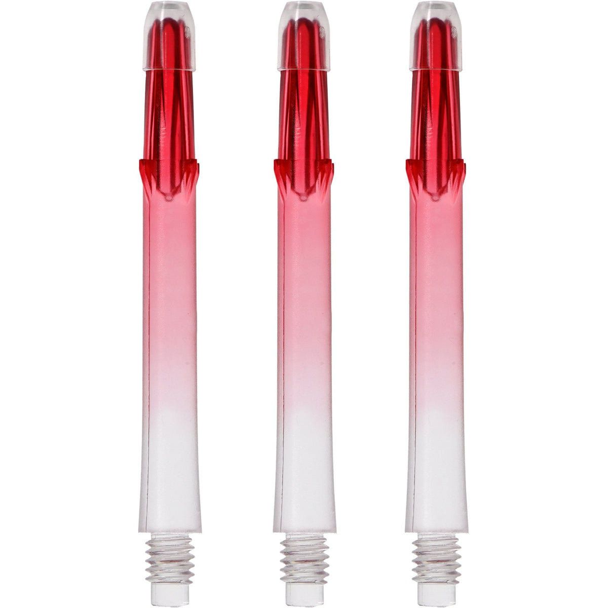 L-Style - L-Shafts Gradient - N9 - Locked Straight - Apple Red L Style 330 47mm Medium