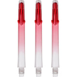 L-Style - L-Shafts Gradient - N9 - Locked Straight - Apple Red L Style 330 47mm Medium