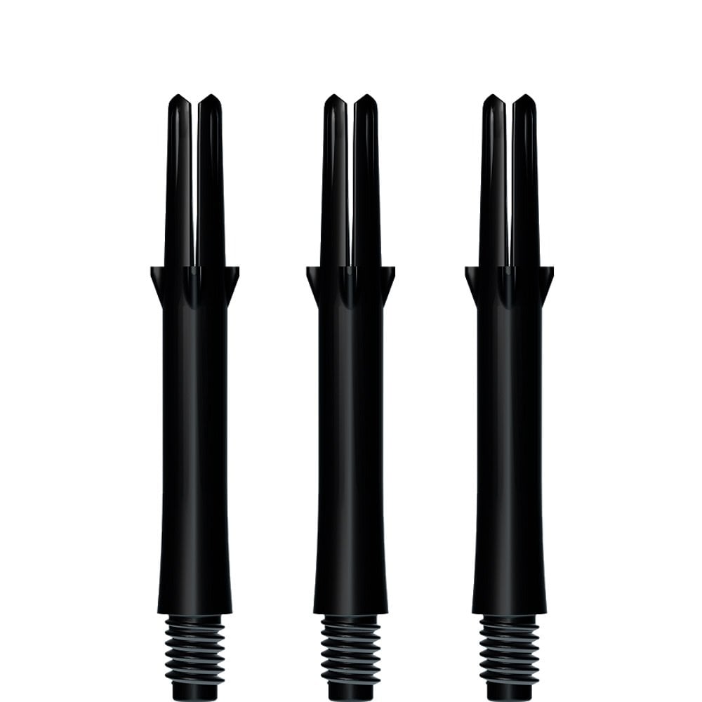 L-Style - L-Shafts - Straight - Black L Style 260 40mm Tweenie