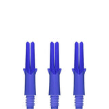 L-Style - L-Shafts - Straight - Blue L Style 130 27mm Extra Short