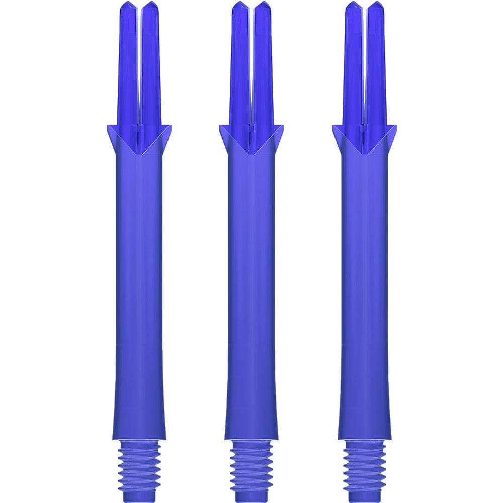 L-Style - L-Shafts - Straight - Blue L Style 330 47mm Medium