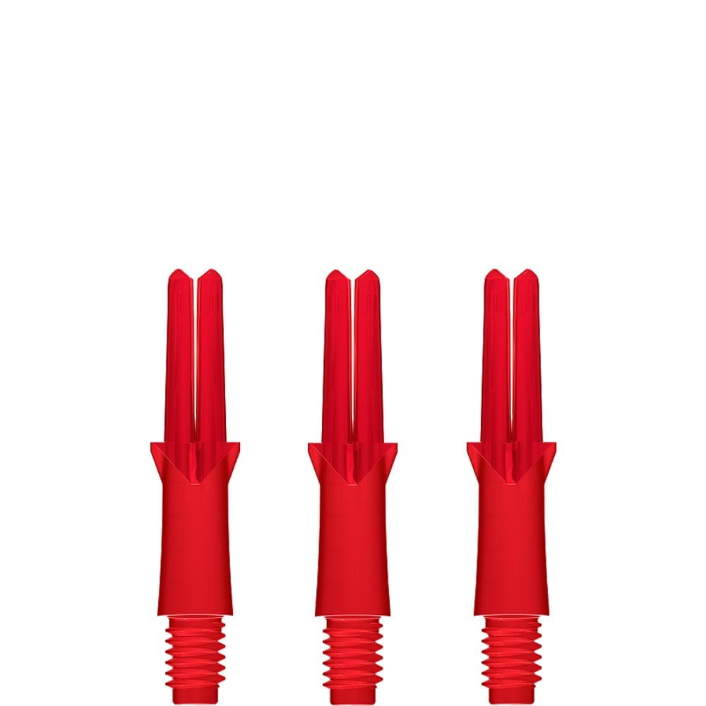 L-Style - L-Shafts - Straight - Red L Style 130 27mm Extra Short