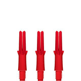 L-Style - L-Shafts - Straight - Red L Style 130 27mm Extra Short
