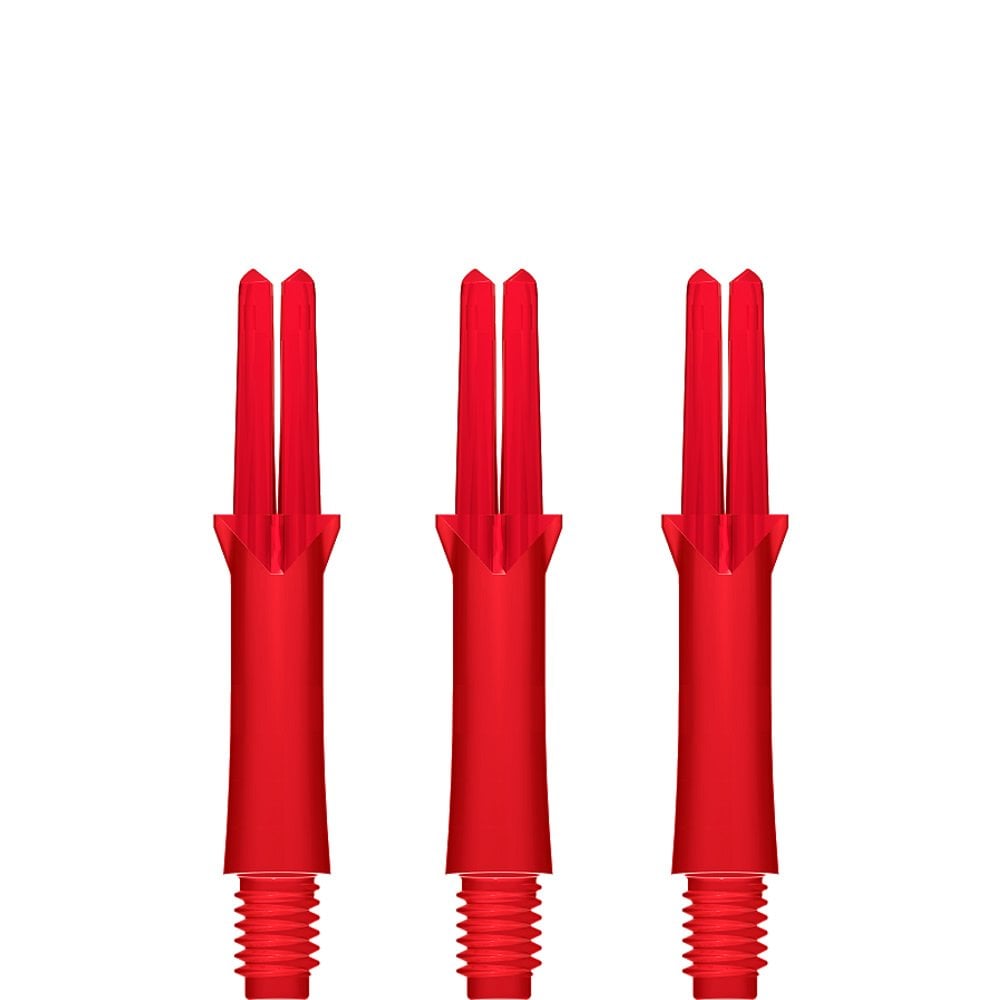 L-Style - L-Shafts - Straight - Red L Style 190 33mm Short