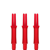 L-Style - L-Shafts - Straight - Red L Style 190 33mm Short