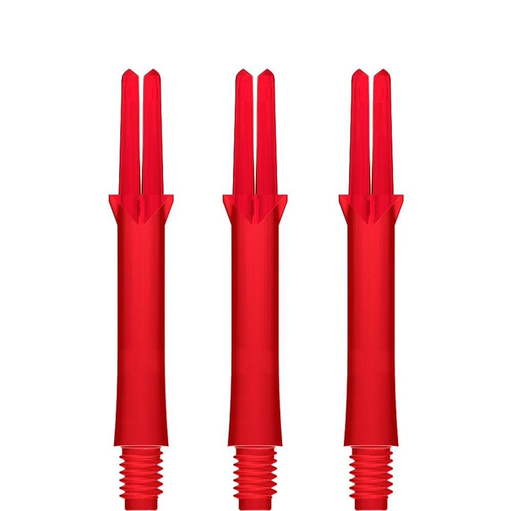 L-Style - L-Shafts - Straight - Red L Style 260 40mm Tweenie