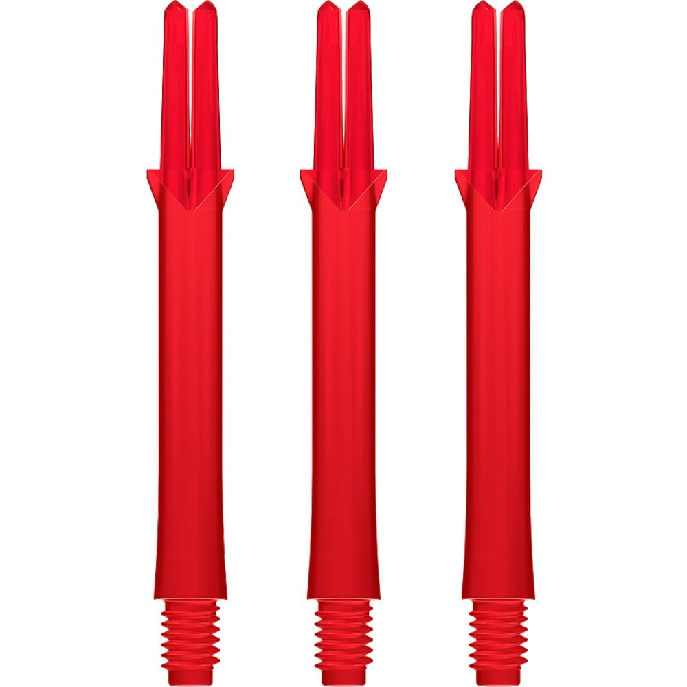 L-Style - L-Shafts - Straight - Red L Style 330 47mm Medium