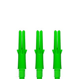 L-Style - L-Shafts - Straight - Green L Style 130 27mm Extra Short