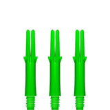 L-Style - L-Shafts - Straight - Green L Style 190 33mm Short
