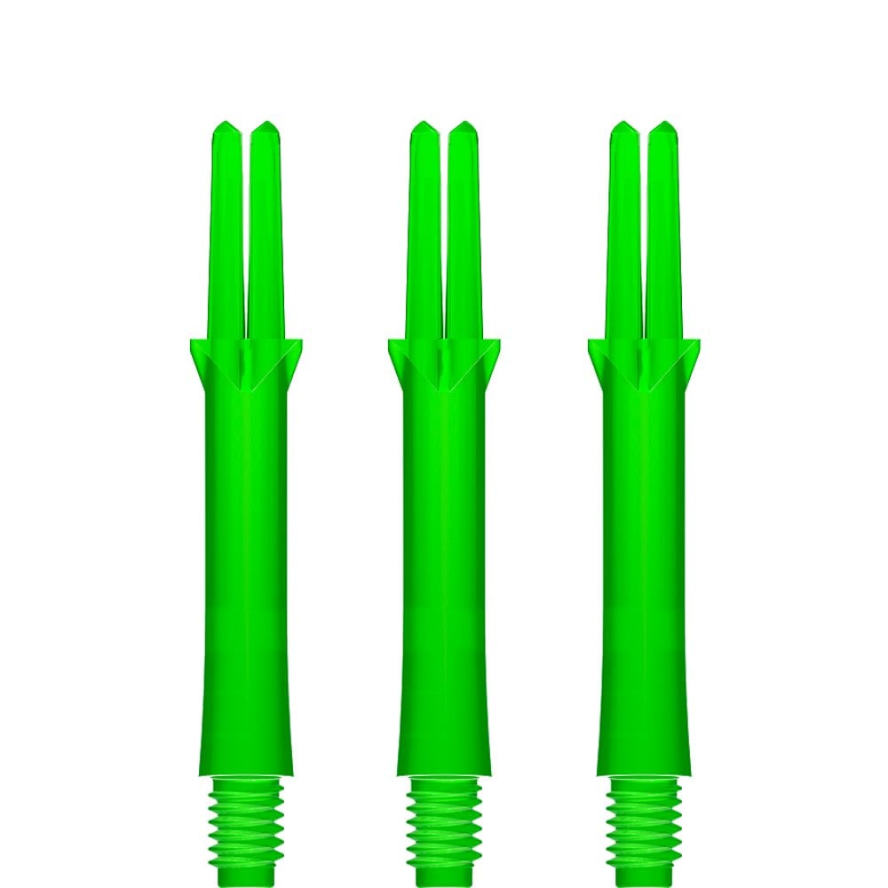 L-Style - L-Shafts - Straight - Green L Style 260 40mm Tweenie