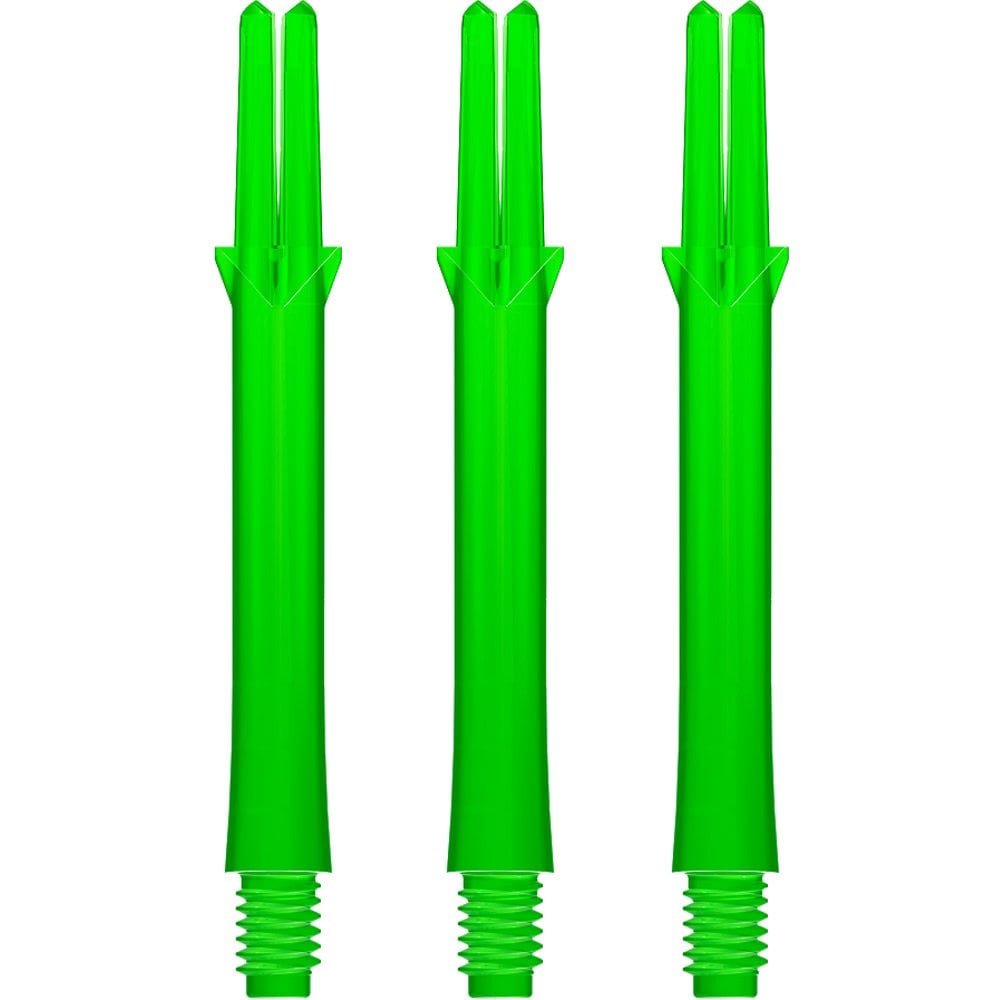 L-Style - L-Shafts - Straight - Green L Style 330 47mm Medium
