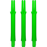 L-Style - L-Shafts - Straight - Green L Style 330 47mm Medium