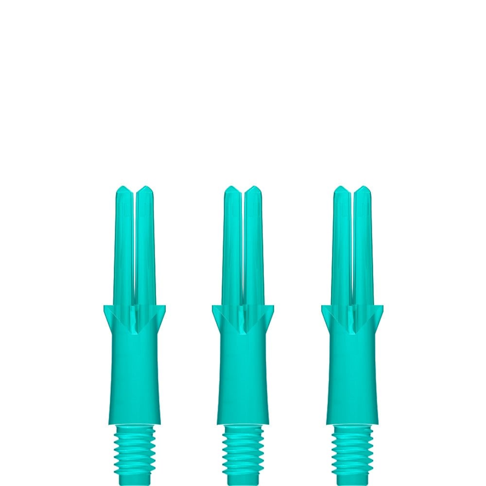 L-Style - L-Shafts - Straight - Emerald L Style 130 27mm Extra Short