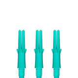 L-Style - L-Shafts - Straight - Emerald L Style 130 27mm Extra Short