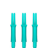 L-Style - L-Shafts - Straight - Emerald L Style 190 33mm Short