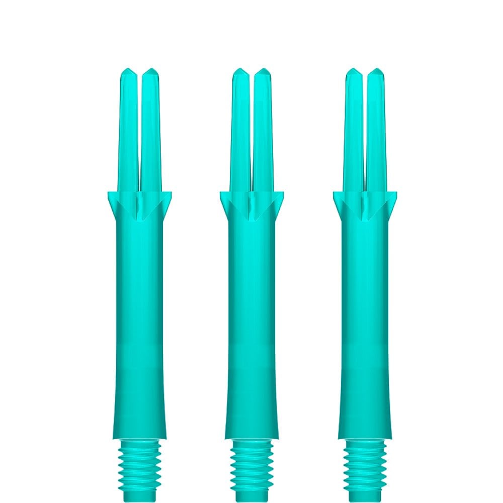 L-Style - L-Shafts - Straight - Emerald L Style 260 40mm Tweenie