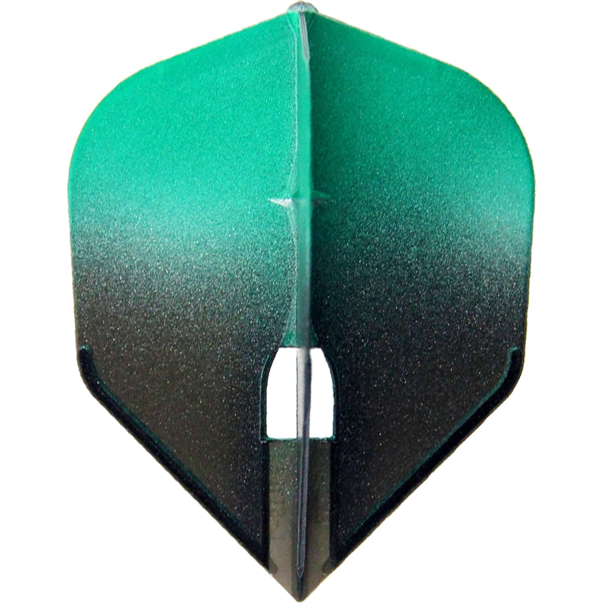 L-Style - L-Flight Pro - Champagne Ring - L3 Shape - Two Tone - Black Green
