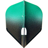 L-Style - L-Flight Pro - Champagne Ring - L3 Shape - Two Tone - Black Green