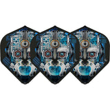 L-Style - EZ L-Flights - Integrated - L1 - Berry van Peer - V3 - Black