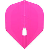 L-Style - Kami L-Flights - Champagne Ring - L1 - Neon - Standard Neon Pink