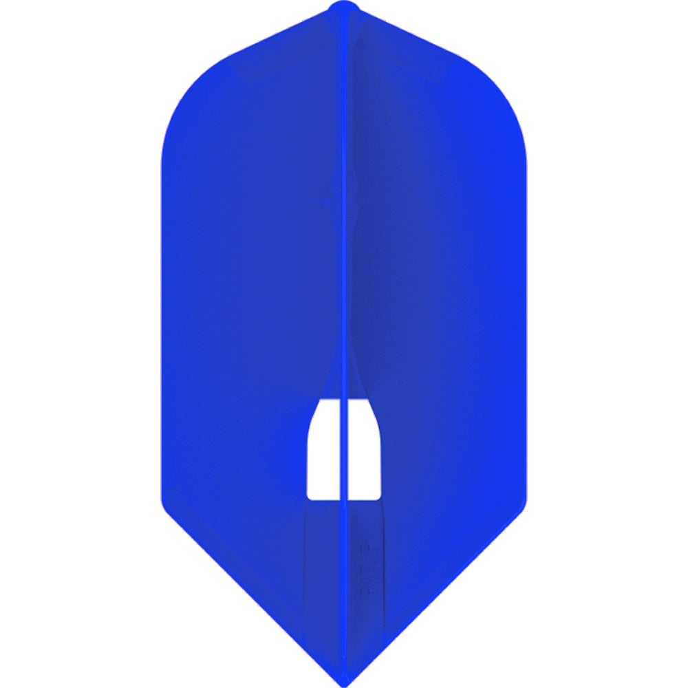 L-Style - L-Flights - L6 Pro - Champagne Ring - Slim Blue