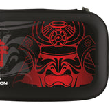 Mission Darts EVA Dart Case - Samurai II - Red