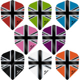 Mission Alliance-X Union Jack Dart Flights - No6 - Std