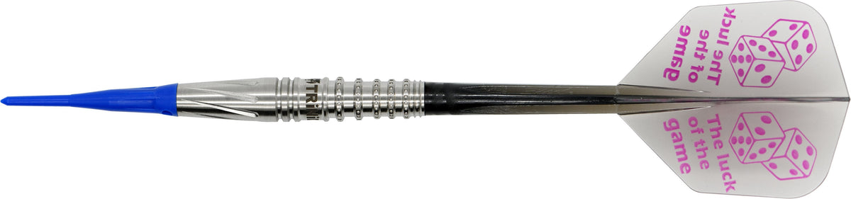 Trinidad Pro - Soft Tip Darts - Ivan Shen - Ivan Type2 22g