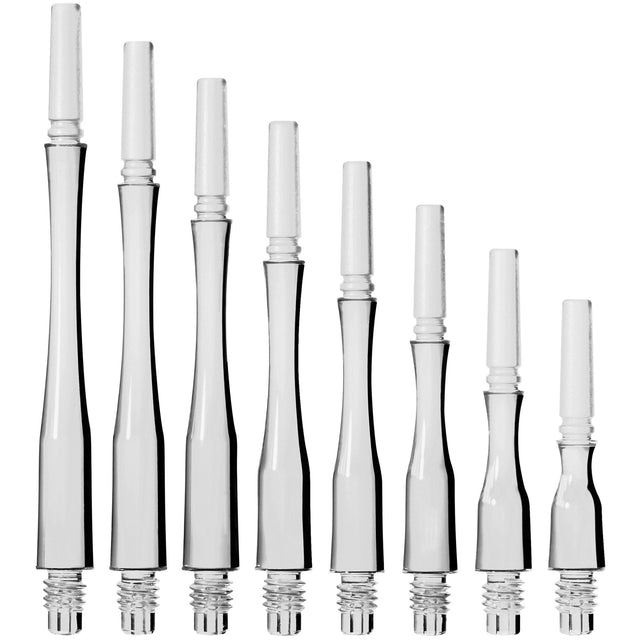 Cosmo Fit Shaft Gear - Locked Type - Hybrid - Clear Cosmo Size 1 - 13mm