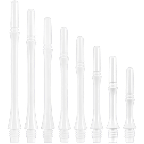 Cosmo Fit Shaft Gear - Spinning - Slim - White