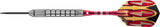 Cuesoul - Steel Tip Tungsten Darts - Traditional - Knurled - 28g