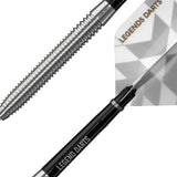 Legend Darts - Steel Tip - 90% Tungsten - Pro Series - V6 - Multi Ringed