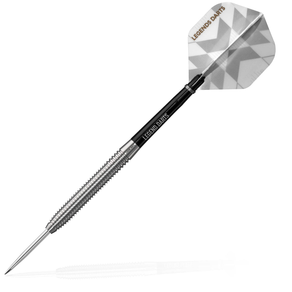 Legend Darts - Steel Tip - 90% Tungsten - Pro Series - V6 - Multi Ringed